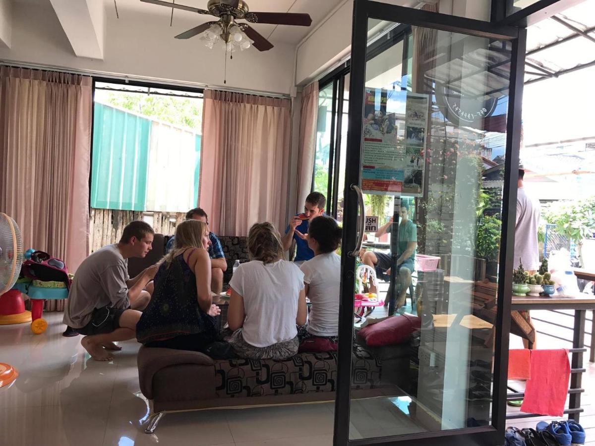 Family Home Chiang Mai Absolute House מראה חיצוני תמונה