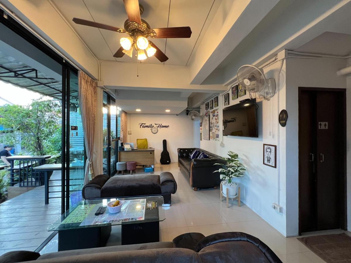 Family Home Chiang Mai Absolute House מראה חיצוני תמונה