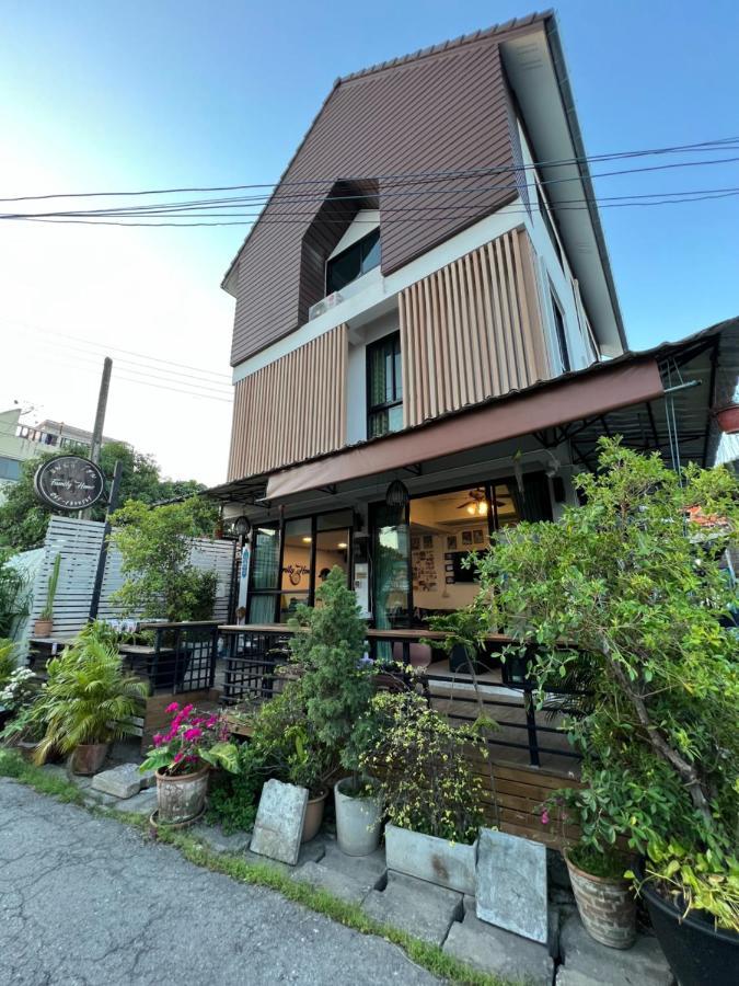 Family Home Chiang Mai Absolute House מראה חיצוני תמונה