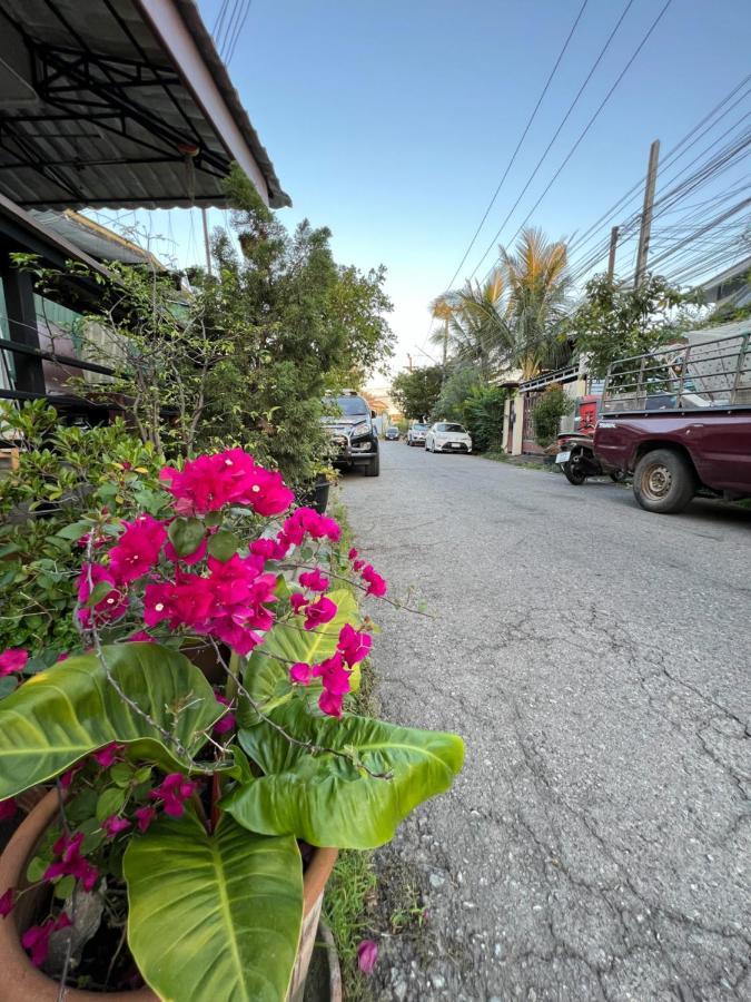 Family Home Chiang Mai Absolute House מראה חיצוני תמונה