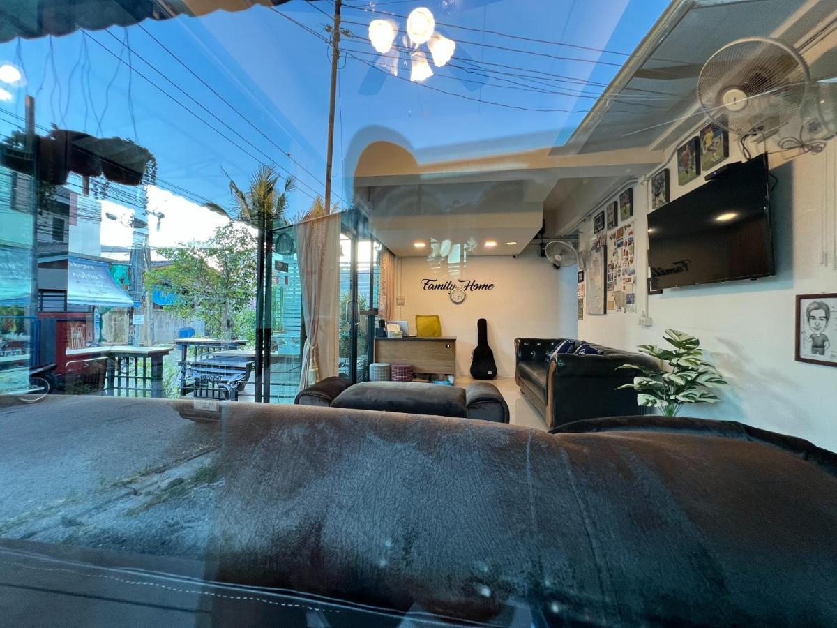 Family Home Chiang Mai Absolute House מראה חיצוני תמונה