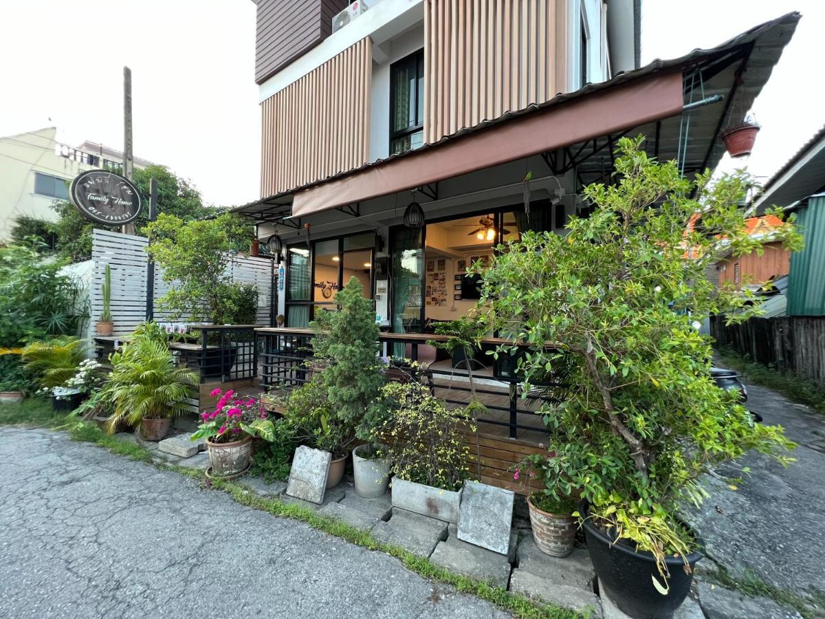 Family Home Chiang Mai Absolute House מראה חיצוני תמונה