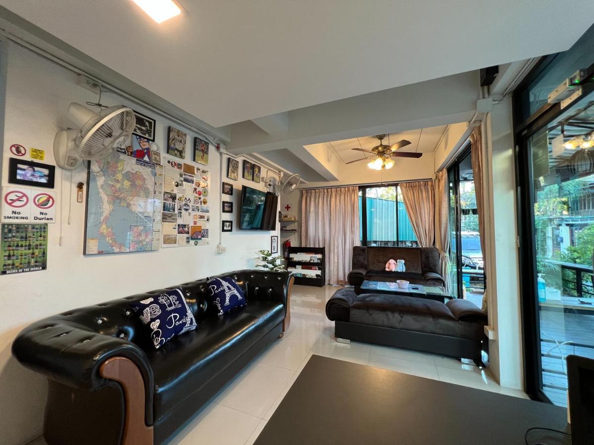 Family Home Chiang Mai Absolute House מראה חיצוני תמונה