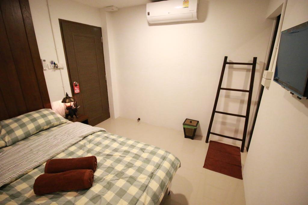 Family Home Chiang Mai Absolute House מראה חיצוני תמונה